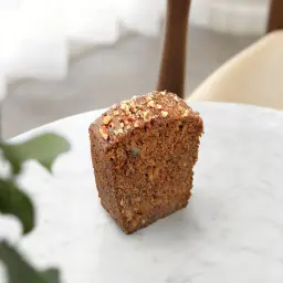 انجلش كيك الجزر والجوز